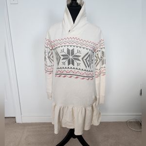 Polo by Ralph Lauren sweater dress, girls L 12-14